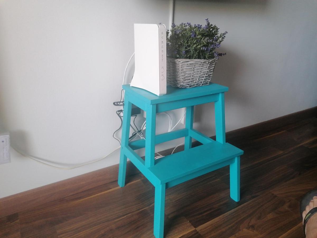 Comfortable Apartment With Airco - Isaola Oliva Esterno foto