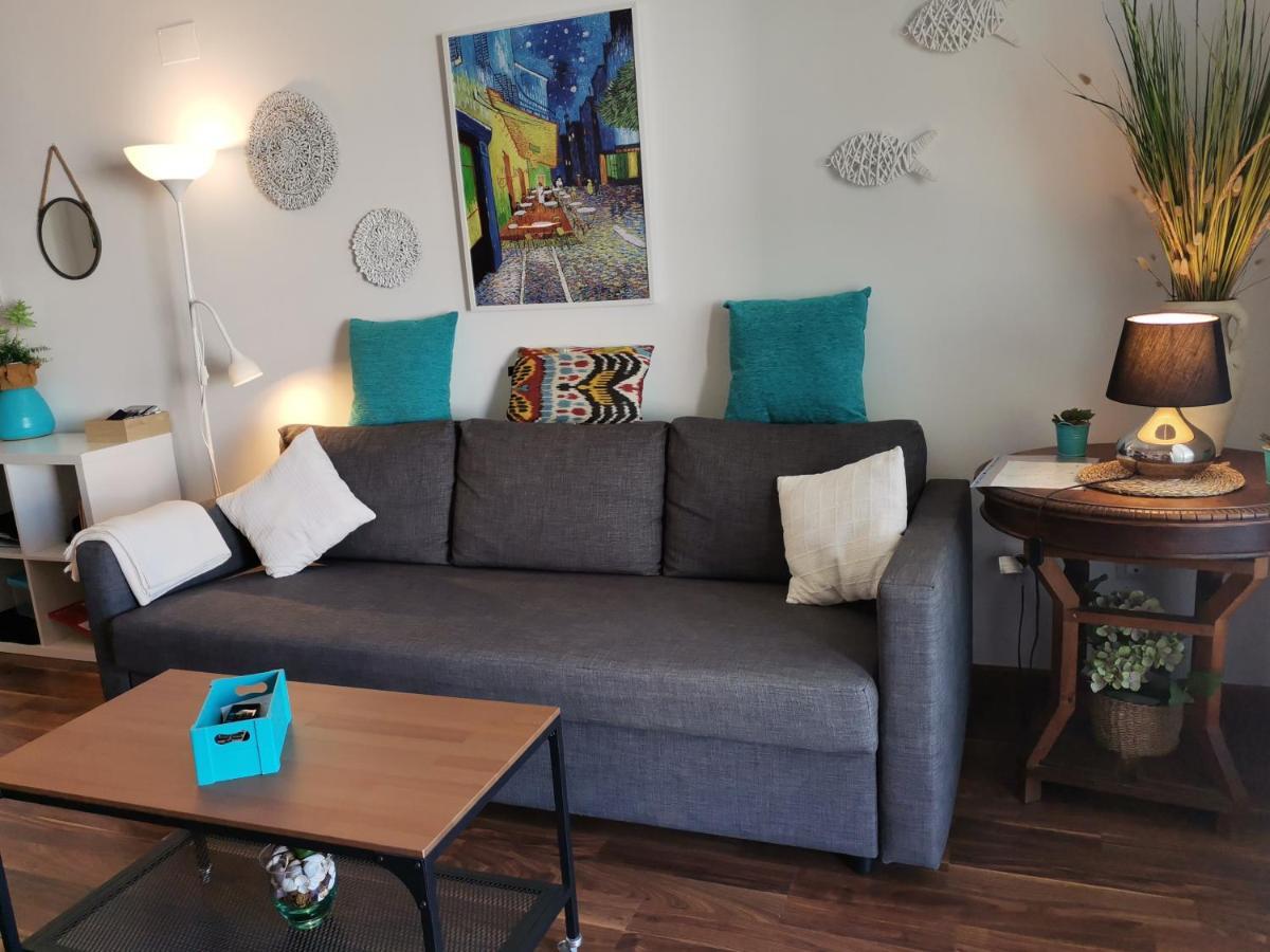 Comfortable Apartment With Airco - Isaola Oliva Esterno foto