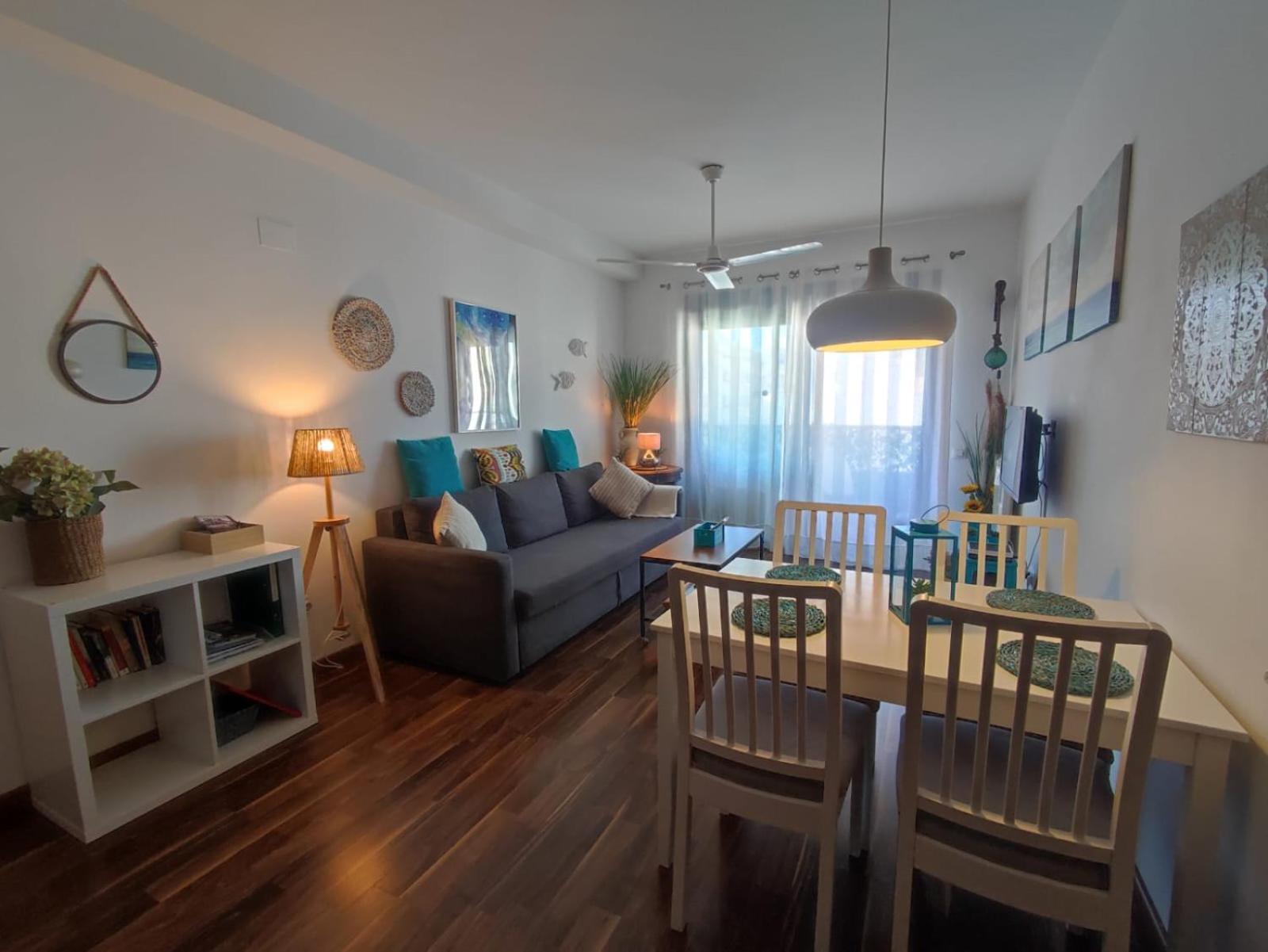 Comfortable Apartment With Airco - Isaola Oliva Esterno foto