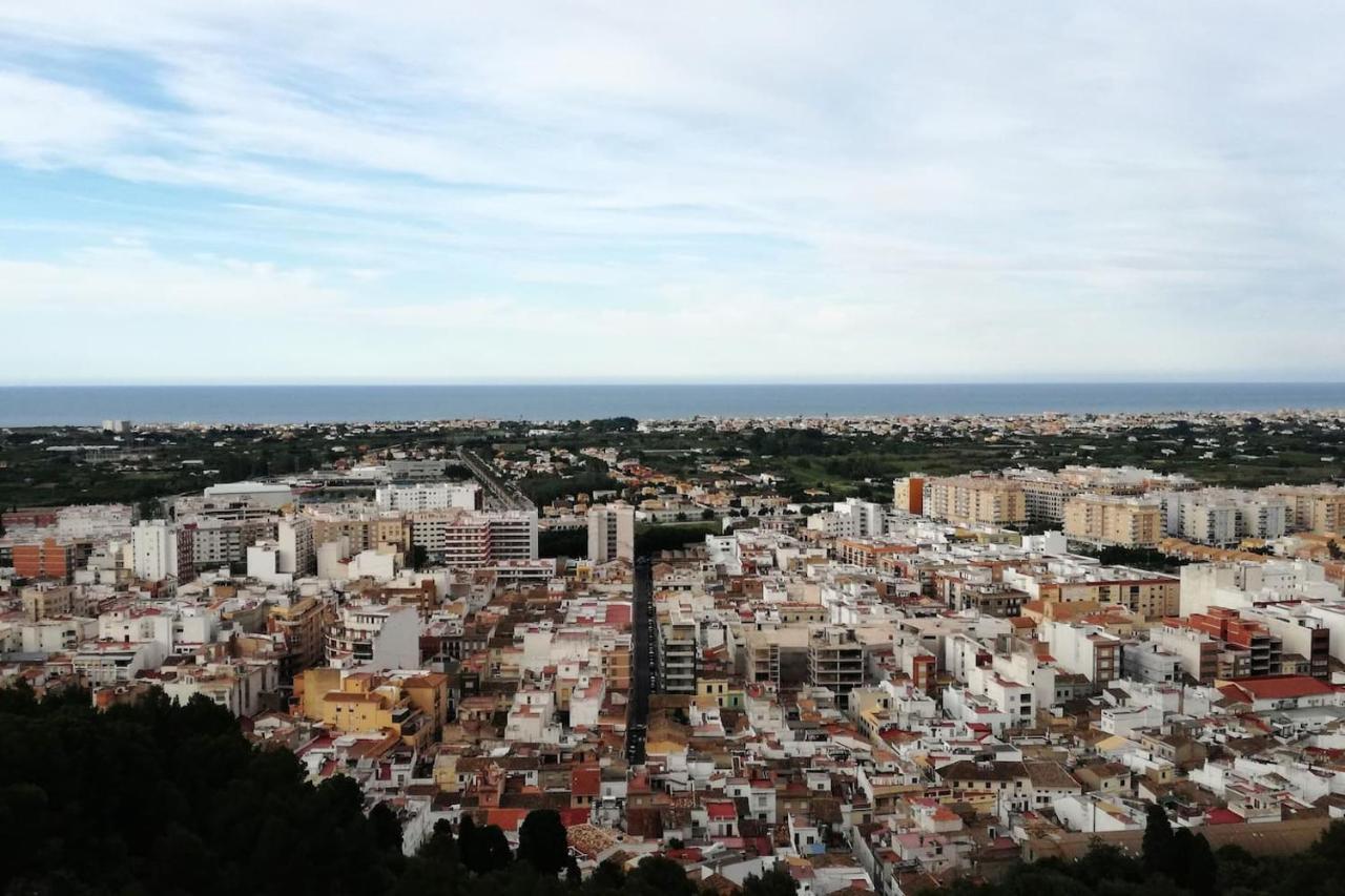 Comfortable Apartment With Airco - Isaola Oliva Esterno foto